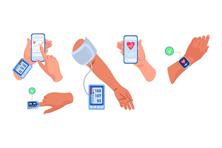 پالس اکسیمتر چیست